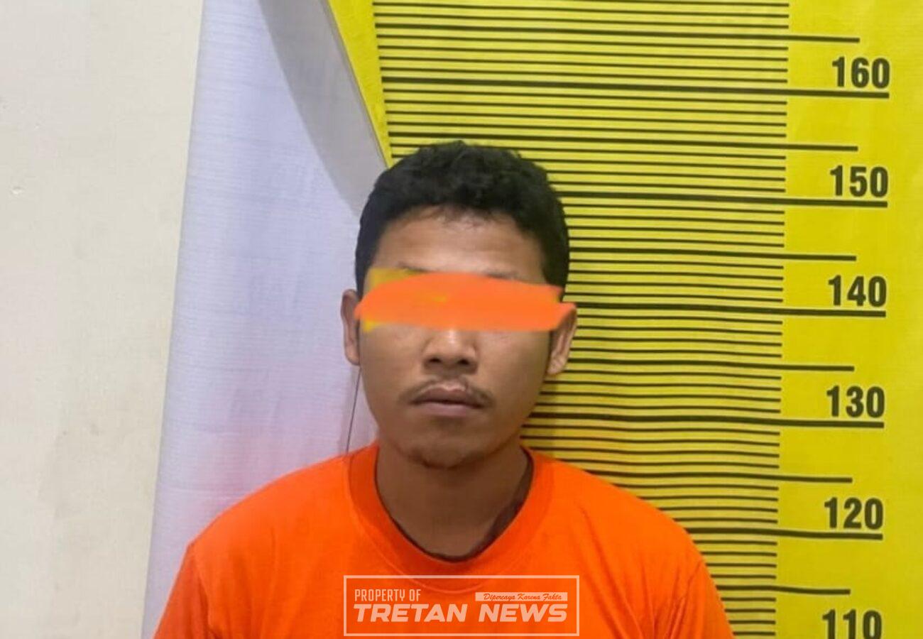 Polres Gresik Berhasil Ungkap Kasus Penganiayaan di Manyar Pelaku Berhasil Diamankan Hendak Kabur 