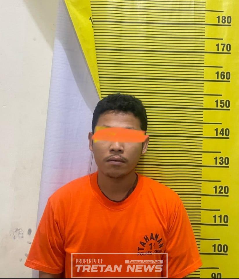 Polres Gresik Berhasil Ungkap Kasus Penganiayaan di Manyar Pelaku Berhasil Diamankan Hendak Kabur 