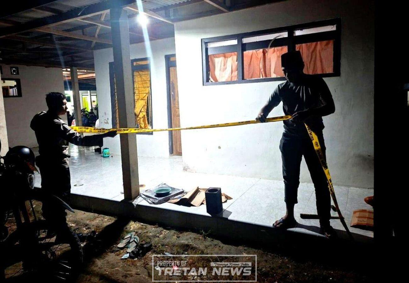 Ledakan mercon di Pamekasan melukai remaja