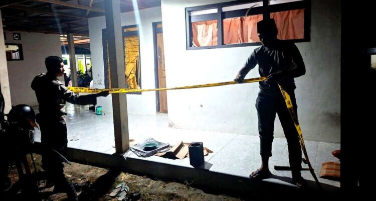 Ledakan mercon di Pamekasan melukai remaja