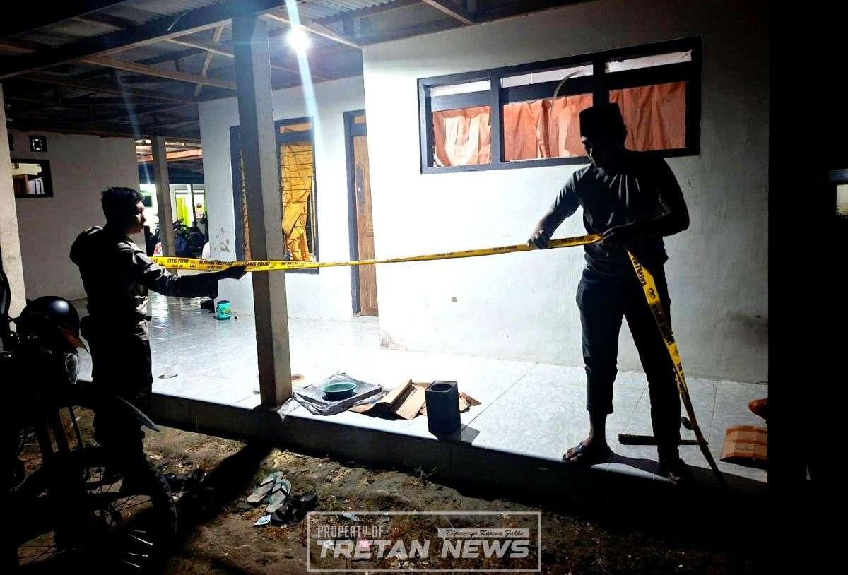 Ledakan mercon di Pamekasan melukai remaja