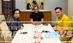 Wabup Pamekasan Sukriyanto bertemu DPR RI bahas BPJS Kesehatan dan layanan Cathlab di Pamekasan