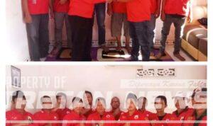 Pelantikan Madas Sedarah DPAC Dukun