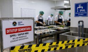 gambar ilustrasi : BGN suspend SPPG Sampang