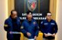 Tim Satreskrim Polres Pamekasan memberikan keterangan pers terkait pengungkapan kasus pencurian Toko Emas Jakarta yang diduga melibatkan jaringan pencurian nasional