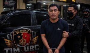 Foto ilustrasi Motor Curian Ketapang