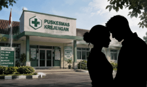 Sekda Probolinggo sidak ke Puskesmas Krejengan terkait kasus dugaan perselingkuhan ASN
