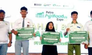 Program Beasiswa Petani Muda Petrokimia Gresik untuk siswa SMK pertanian di Jawa Timur