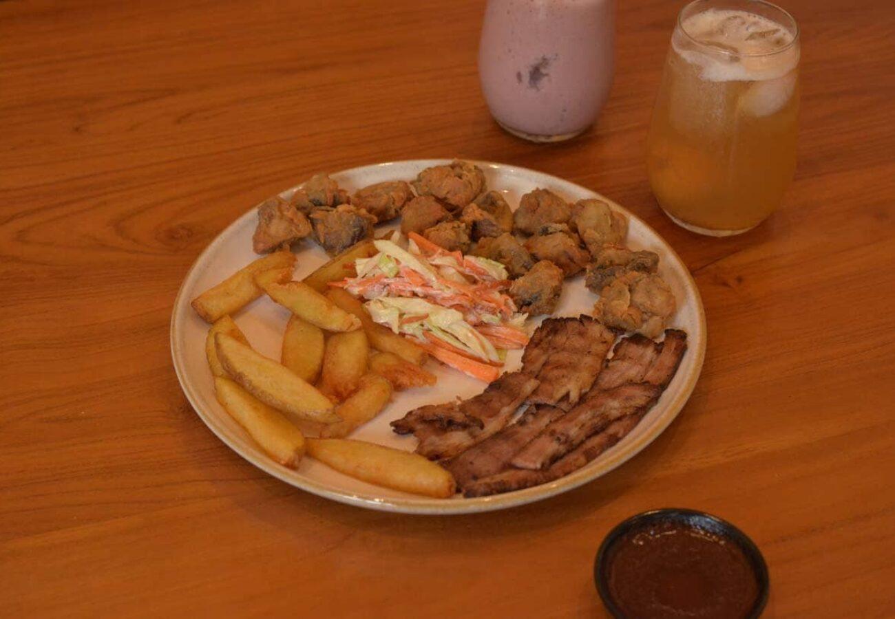 Beef Brisket Platter
