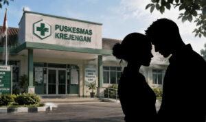 Sekda Probolinggo sidak ke Puskesmas Krejengan terkait kasus dugaan perselingkuhan ASN