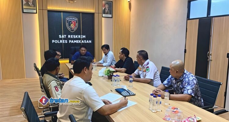 Sosialisasi KUHP dan KUHAP baru bersama PPNS di Polres Pamekasan