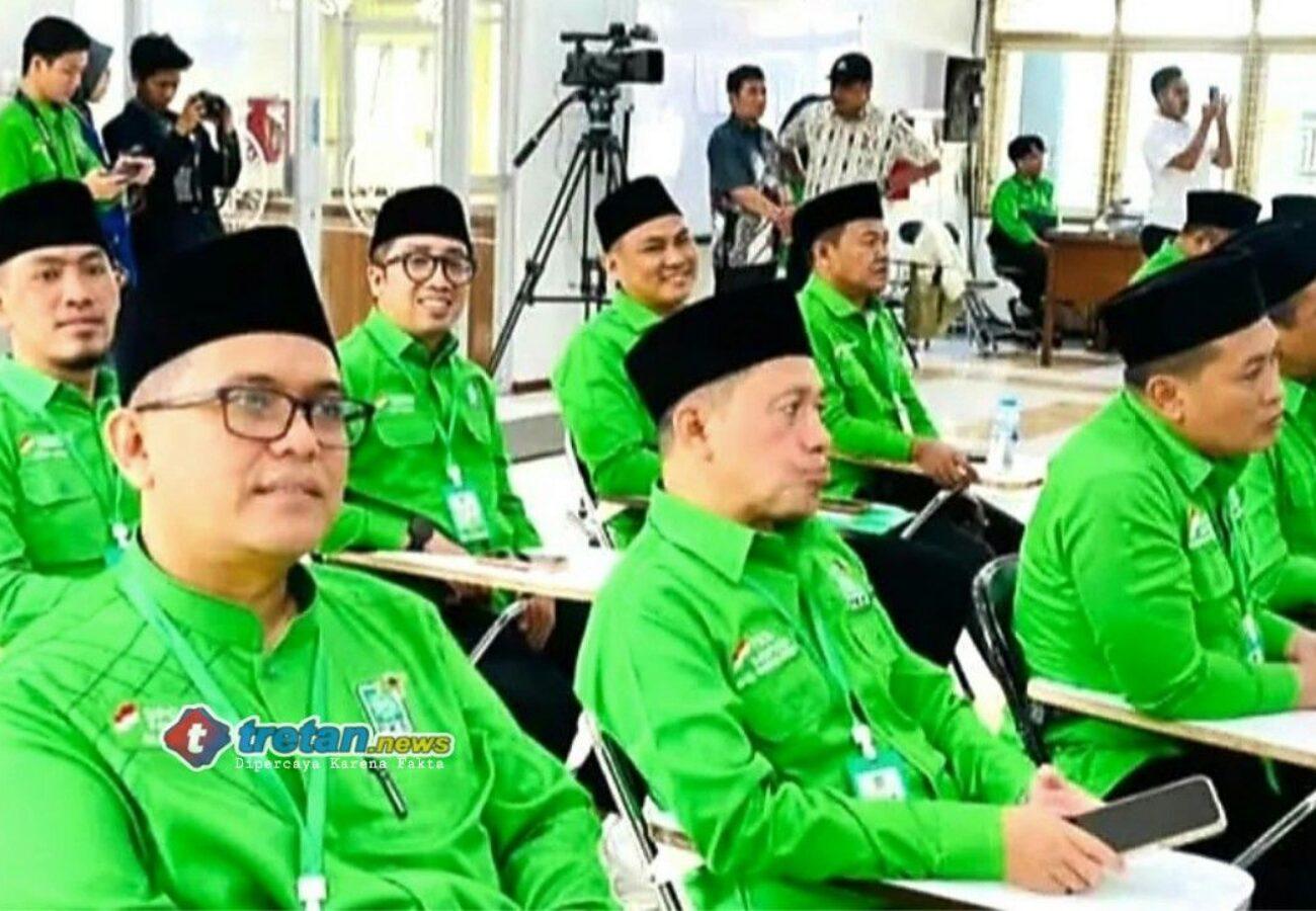 KH Ali Wafa Subki Ketua PKB Pamekasan