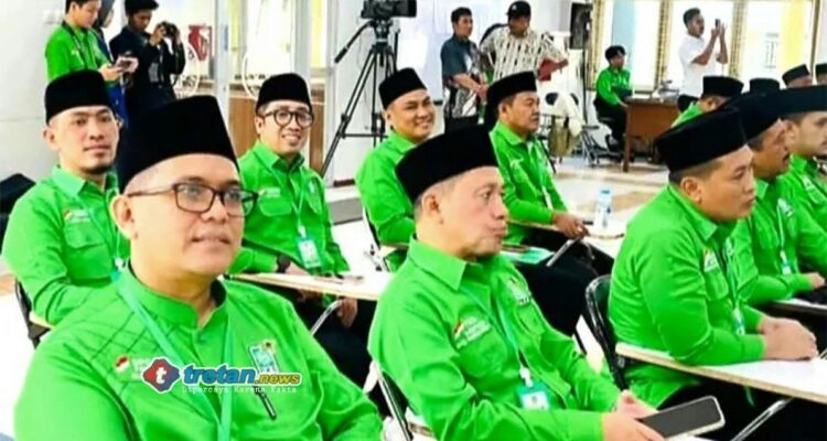 KH Ali Wafa Subki Ketua PKB Pamekasan