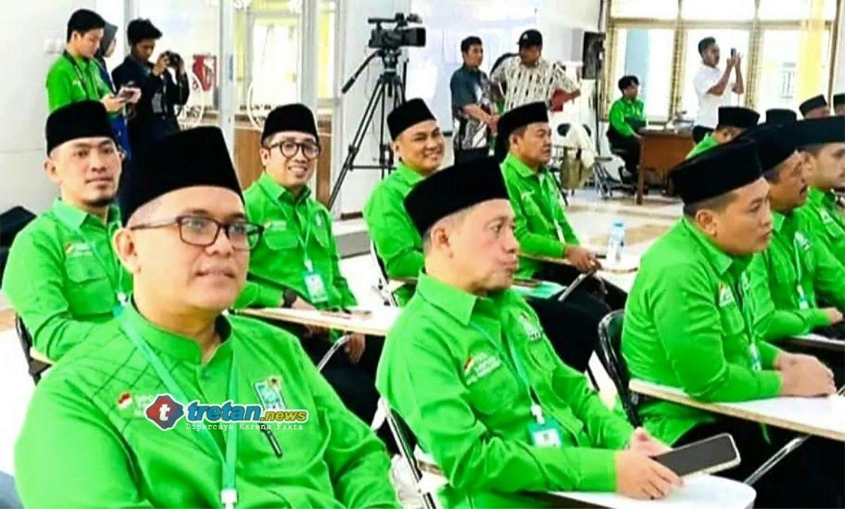 KH Ali Wafa Subki Ketua PKB Pamekasan