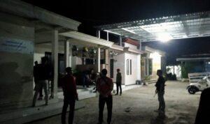 Polisi datangi TKP yang Diduga Gunakan Senpi, Pria di Robatal Sampang Tembak Warga Hingga Luka (Mam)