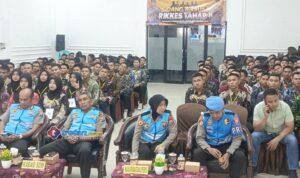Sidang seleksi Polri 2026 Polres Pamekasan