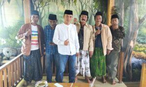 Foto sejumlah tokoh Pajeruan Kecamatan kedungdung