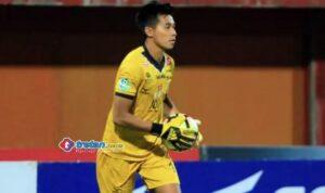 Angga Saputra kembali memperkuat Madura United musim 2026