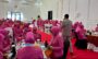 Bhayangkari Polres Pamekasan saat mengikuti pelatihan table manner