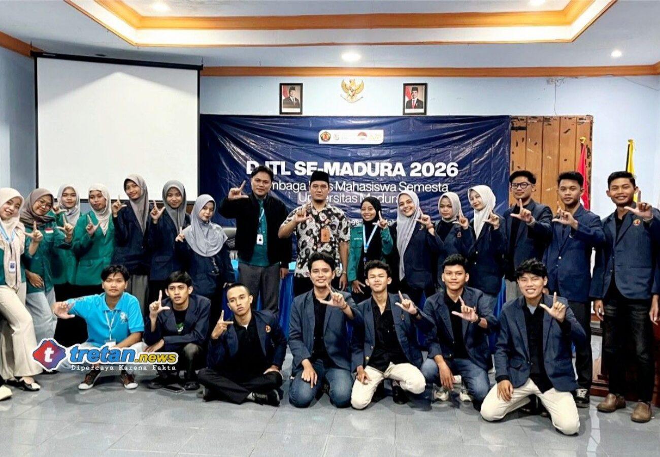 Pembukaan DJTL Se-Madura 2026 di Universitas Madura