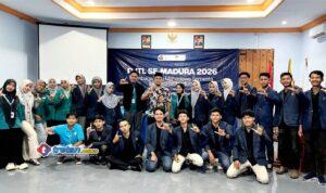 Pembukaan DJTL Se-Madura 2026 di Universitas Madura