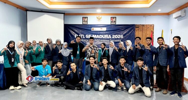 Pembukaan DJTL Se-Madura 2026 di Universitas Madura