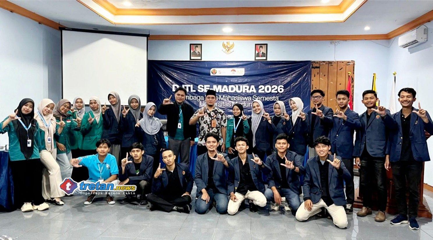 Pembukaan DJTL Se-Madura 2026 di Universitas Madura