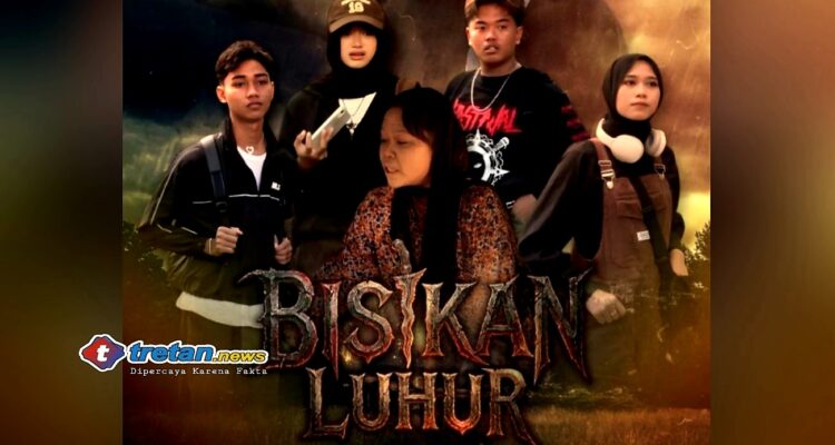 Poster film Bisikan Luhur karya mahasiswa FTM Uniba Madura
