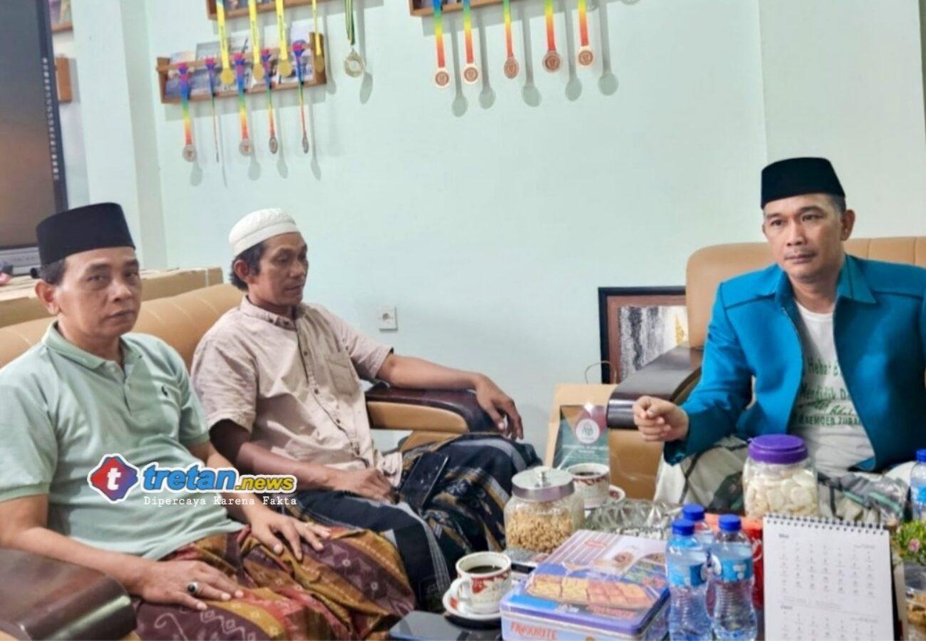 Kawasan wisata edukatif religius IBS PKMKK bersama Pemdes Lancar Pamekasan