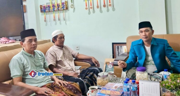 Kawasan wisata edukatif religius IBS PKMKK bersama Pemdes Lancar Pamekasan