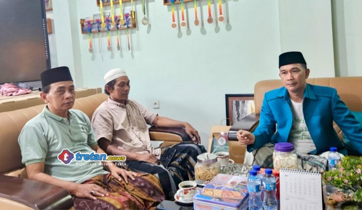 Kawasan wisata edukatif religius IBS PKMKK bersama Pemdes Lancar Pamekasan