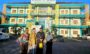 Investor Yordania mengunjungi pesantren teknologi IBS PKMKK Pamekasan