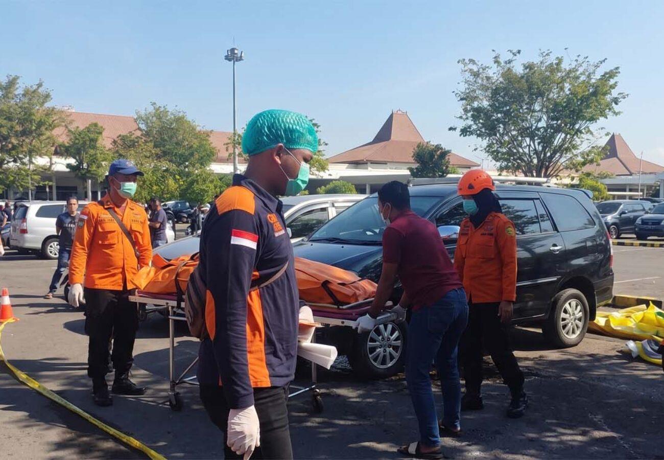 jenazah di juanda