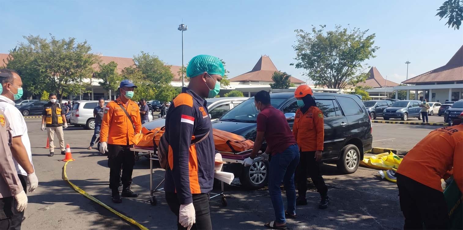 jenazah di juanda