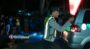 Lokasi kecelakaan maut di Desa Trasak, Larangan, Pamekasan yang menewaskan dua orang