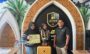 Finance Imawa Tour and Travel Rani Dwi bersama Anis pemenang umrah gratis HUT Kabar Madura