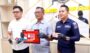 Barang bukti sabu hasil pengungkapan dua kasus narkoba di Pamekasan