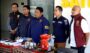 Polres Pamekasan merilis pengungkapan tujuh kasus pencurian dalam sepekan