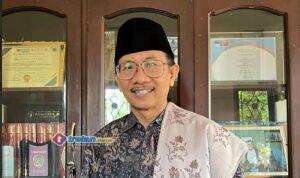 Prof Achmad Mulyadi menjelaskan prediksi awal Muharram 1448 Hijriah berdasarkan hisab astronomis dan kriteria MABIMS