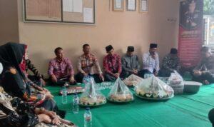 HUT Bhayangkara Polsek Tragah 1