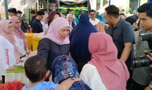 Pasar Murah Pemprov Jatim Pasuruan