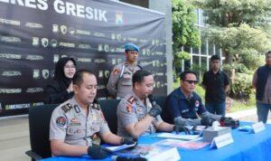 Peredaran sabu di Gresik