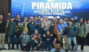 Polres Gresik program Piramida