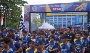 Unitomo Friendship Run 2026