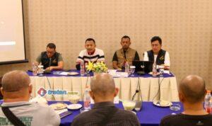 Bang Ali memberikan klarifikasi terkait bantuan sosial Rp2 miliar BIP