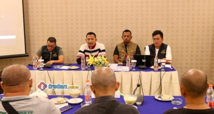 Bang Ali memberikan klarifikasi terkait bantuan sosial Rp2 miliar BIP
