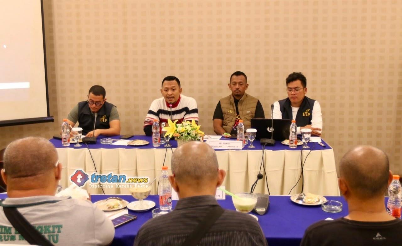Bang Ali memberikan klarifikasi terkait bantuan sosial Rp2 miliar BIP