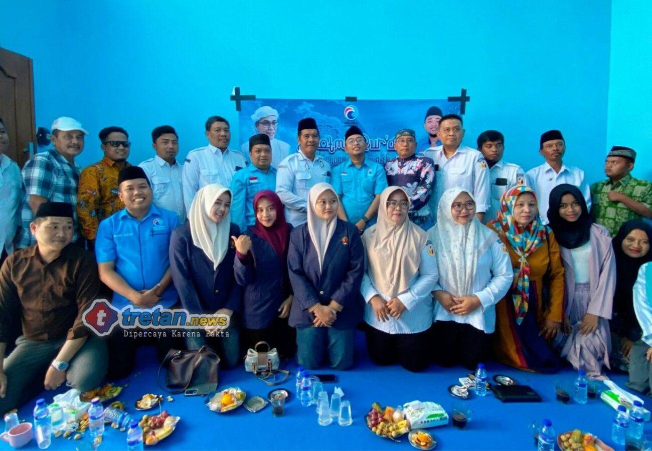 Bawaslu Pamekasan bertemu pengurus Partai Gelora membahas pengawasan Pemilu