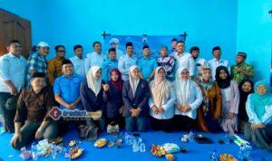 Bawaslu Pamekasan bertemu pengurus Partai Gelora membahas pengawasan Pemilu