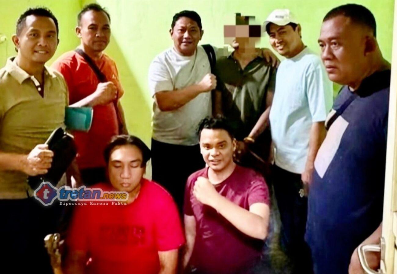 Satreskrim Polres Pamekasan mengamankan DPO kasus dugaan penipuan investasi